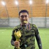 Илияс Амангелды