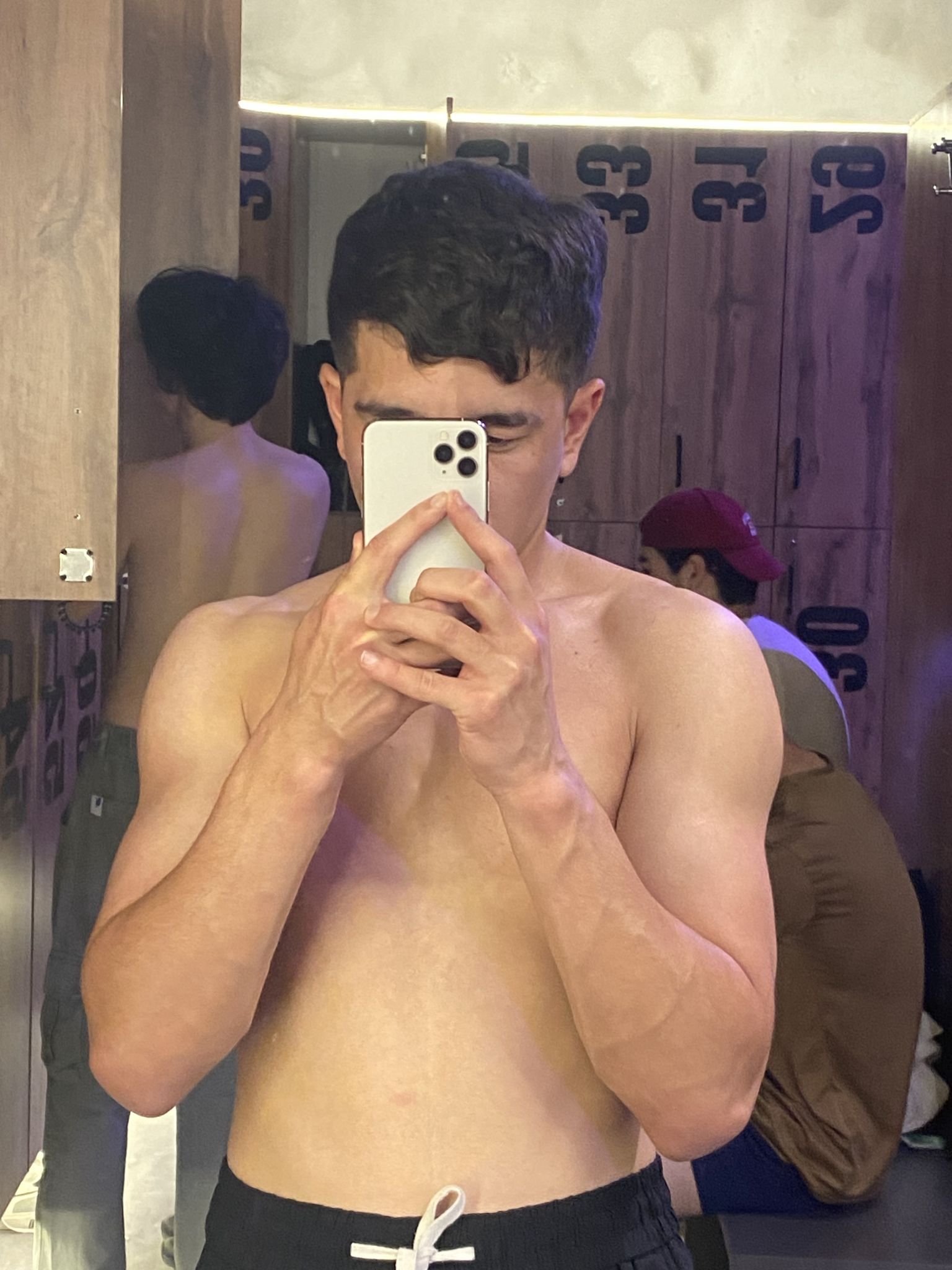 Profile cover