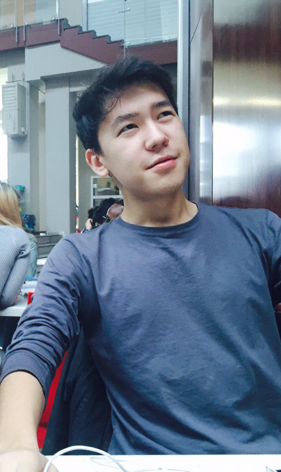 Magzhan Shokparbayev