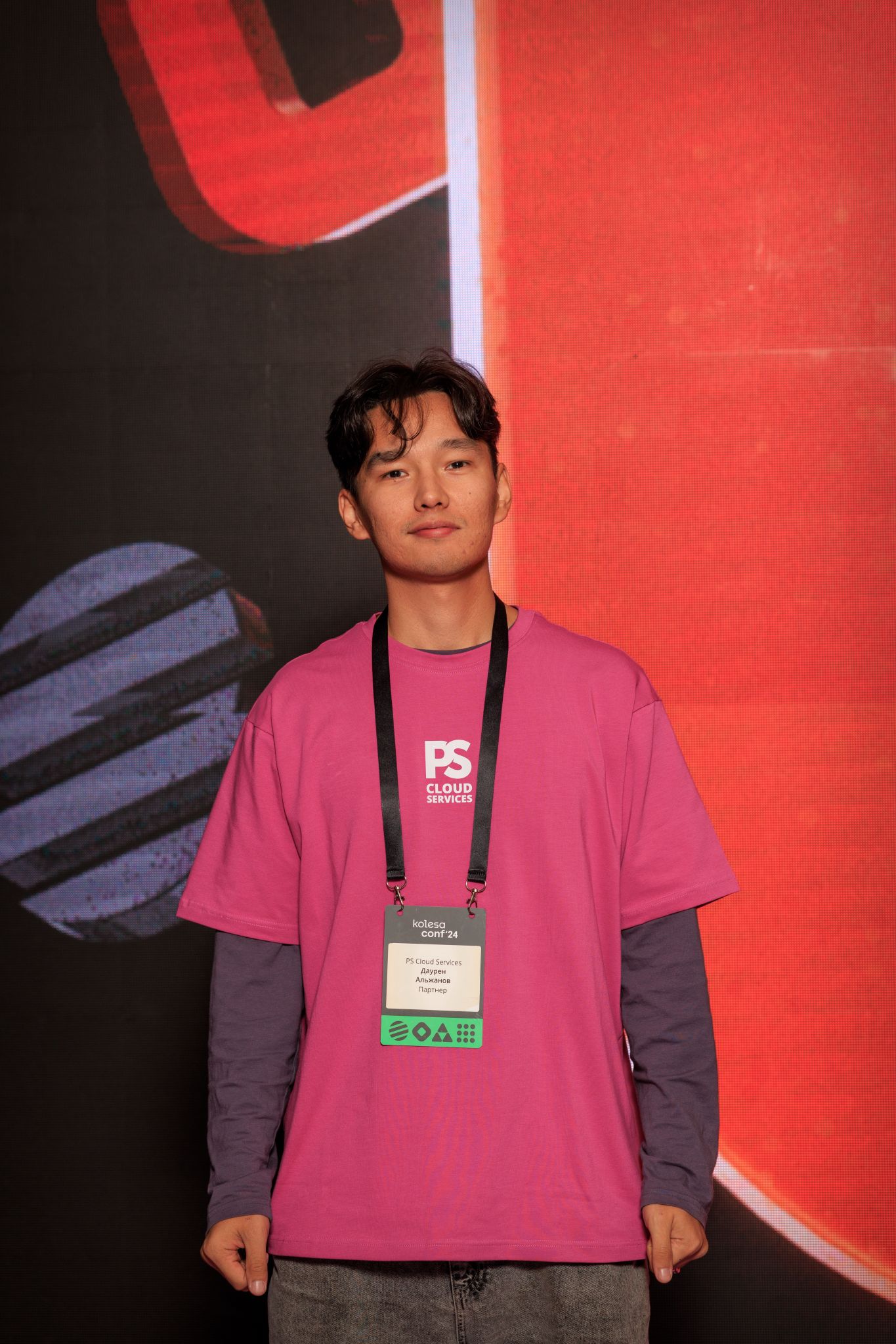 Dauren Alzhanov